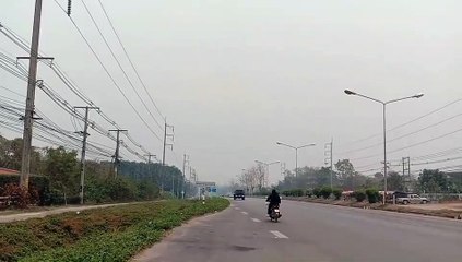 'อากาศวันนี้' เลยวิกฤติค่า ฝุ่น PM 2.5 ทะลุ 221 สสจ.เตือนงดทำกิจกรรมกลางแจ้ง