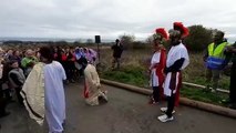 Walk of Witness makes welcome Good Friday return to Sunderland after three year absence due to Covid cancellations