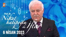 Nihat Hatipoğlu ile İftar 15. Bölüm | 6 Nisan 2023