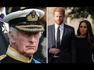 Harry est pressenti pour faire dérailler la tentative de trêve de King avec "plus de feux d'artifice