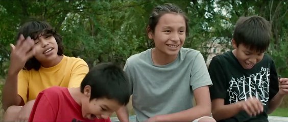 War Pony Bande-annonce (EN)