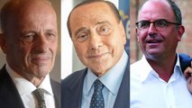 Berlusconi ricoverato e manganellato da Corrias Sallusti lo inchioda scintille a Otto e Mezzo