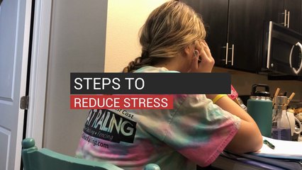 Steps To Reduce Stress