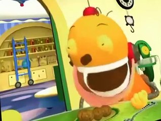 Rolie Polie Olie Rolie Polie Olie S02 E005 Y2 Pappy / Upside Downers / Cutie Go Bye-Bye