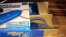 Unboxing Game Boy Phone Adapter (Mobile Adapter GB)
