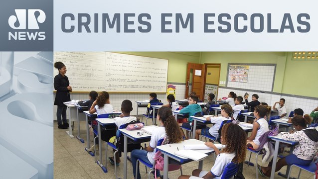 Parte dos autores de ataques à escolas alegam terem sofrido bullying