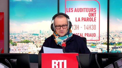 Le journal RTL de 15h du 07 avril 2023