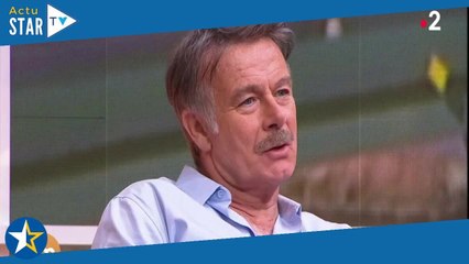 "Toujours peur de ne pas avoir assez" : Franck Dubosc se confie sur ses complexes par rapport à l'ar