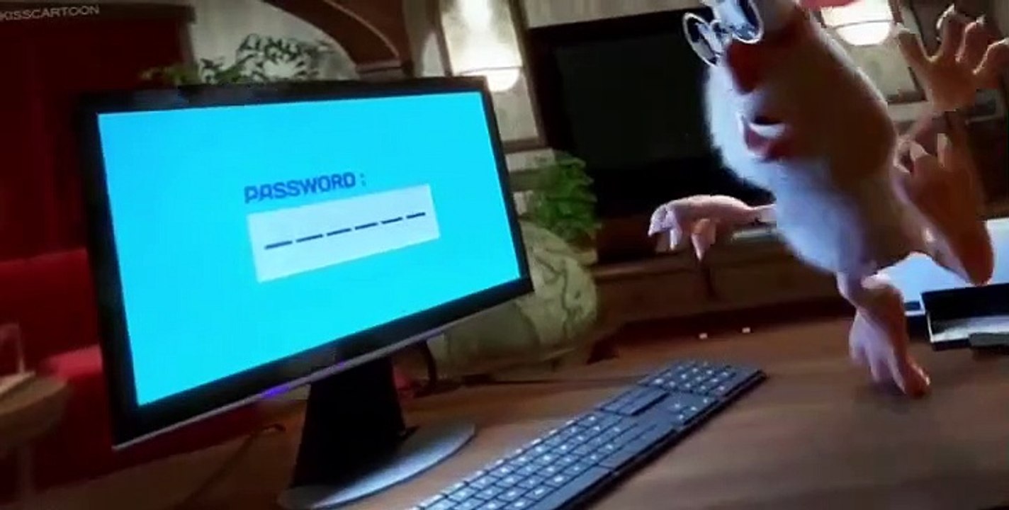 Booba English Subbed Booba E004 Office