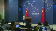China envía barcos y aeronaves cerca de Taiwán por segundo día consecutivo