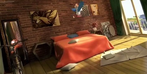 Booba English Subbed Booba E012 Painting