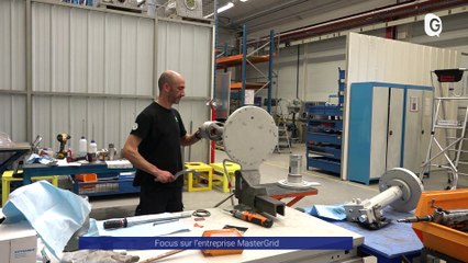 Reportage - Focus sur MasterGrid - Reportages - TéléGrenoble