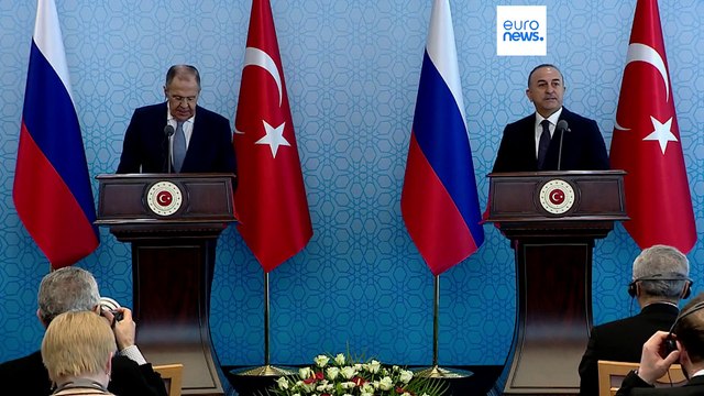 Ukraine : Moscou menace de mettre fin à l'accord permettant d'exporter les céréales ukrainiennes