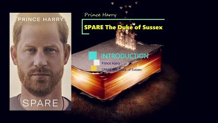 Exclusive: Prince Harry's Personal Memoir Uncovered