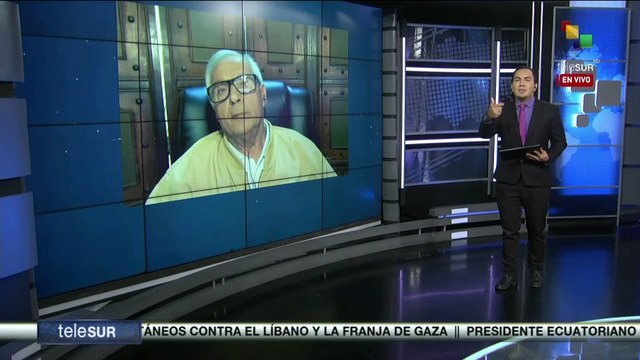 “Naciones Unidas es una organización al servicio de los poderes occidentales”