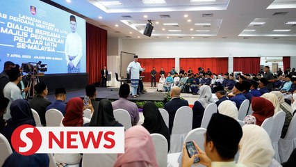 Dialogue sessions in varsities must be bound by rules, not undermine campus harmony, says PM