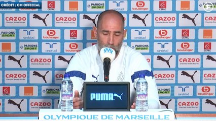 Igor Tudor fait le point sur son avenir