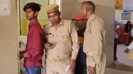 फिरोजाबाद: महिला ने मासूम पर दिखाई बर्बरता, बालक को जमीन पर पटका