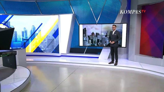 Umat Katolik Ikuti Prosesi Jalan Salib di Katedral, Mengenang Wafatnya Yesus Kristus