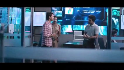 Druva 🌟 Hindi Dubbed South Indian Action Thriller