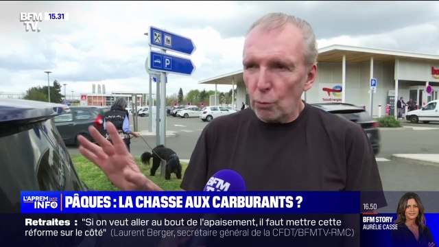 Avant, je faisais le plein quand j'étais vide : à cause de la pénurie de certains carburants, des automobilistes doivent anticiper leur plein