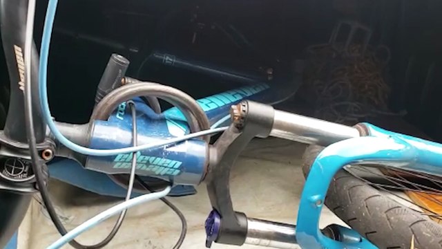 Após furtar bicicleta, homem é detido pela GM