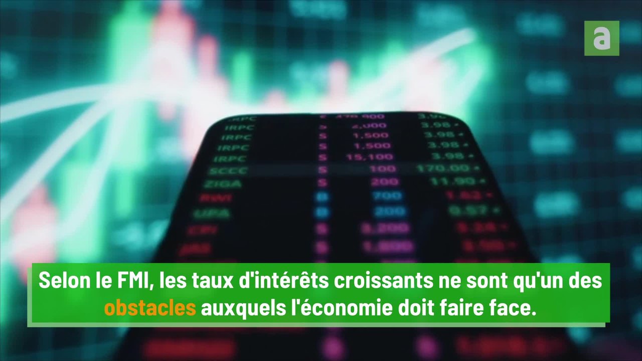 Le FMI affirme que le ralentissement de la croissance économique mènera à plus de pauvreté