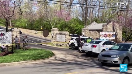 Etats-Unis : deux élus exclus du parlement du Tennessee après avoir manifesté