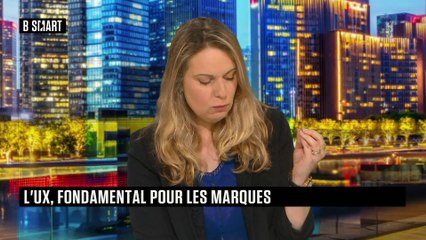 BE SMART - L'interview de Charlotte Fessou (W) par Aurélie Planeix