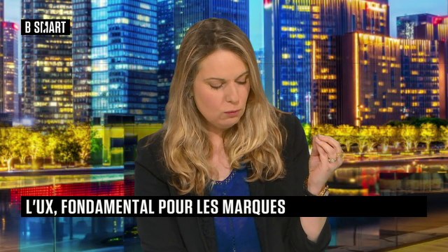 BE SMART - L'interview de Charlotte Fessou (W) par Aurélie Planeix