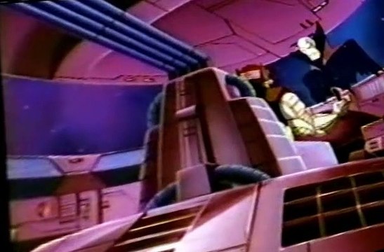 Captain Simian & the Space Monkeys Captain Simian & the Space Monkeys E024 The Mandrill Who Knew Too Much, Part 1