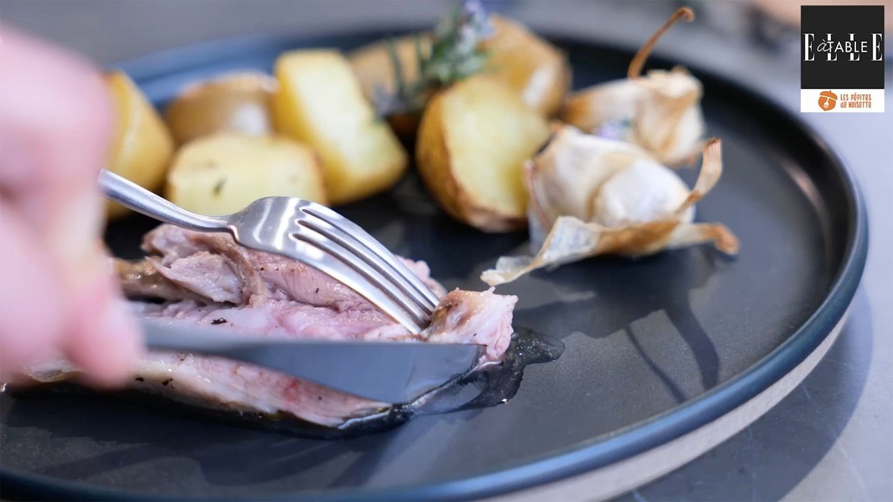 Epaule d'agneau