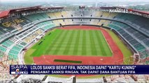 Indonesia Lolos dari Sanksi Berat FIFA Usai Batal Jadi Tuan Rumah Piala Dunia U-20