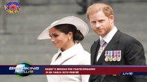 Harry e Meghan non parteciperanno  di Re Carlo: ecco perché