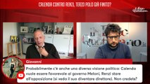Il Riformista, Calenda contro Renzi: il terzo polo è già finito? Segui la diretta con Peter Gomez