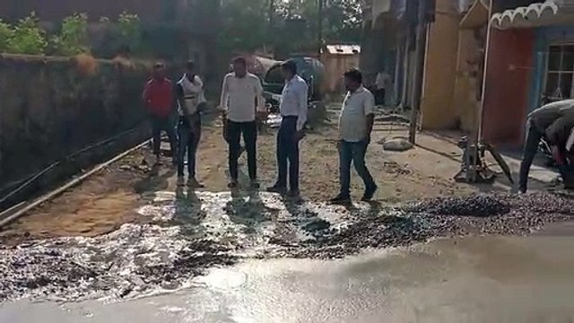 Got the layout of Sanjivani Clinic installed