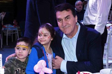 下载视频: Osmangazi'de yetim çocuklar iftar sofrasında buluştu