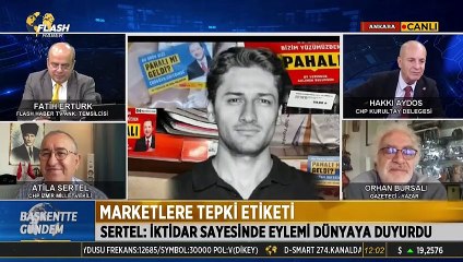 CHP'li Hakkı Aydos'tan beyin göçü ile ilgili açıklama