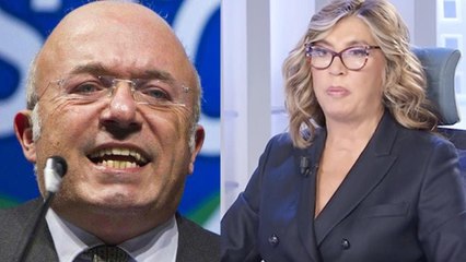 Storace sbotta contro Merlino Ah, Marta Fascina è il problema