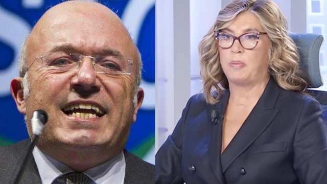 Storace sbotta contro Merlino Ah, Marta Fascina è il problema