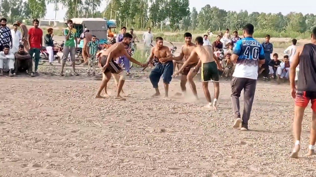 kabaddi match 2022 chak 40 gb satiana