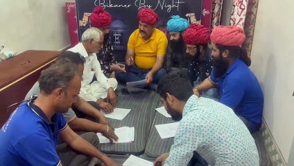 बीकानेर में पर्यटन की अपार संभावनाएं,जरूरत सिर्फ थोड़ा और प्रयास करने की