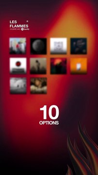 Les Flammes : comment voter pour la cérémonie ?