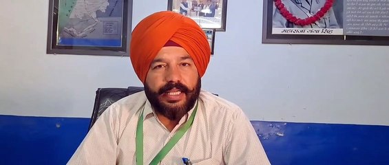 गंगनहर के तल में जमा बरेती से पहली बार हो रही धनवर्षा