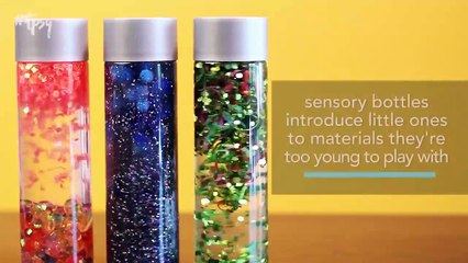 Your Kids Are Going To Love These Calm Down Sensory Bottles