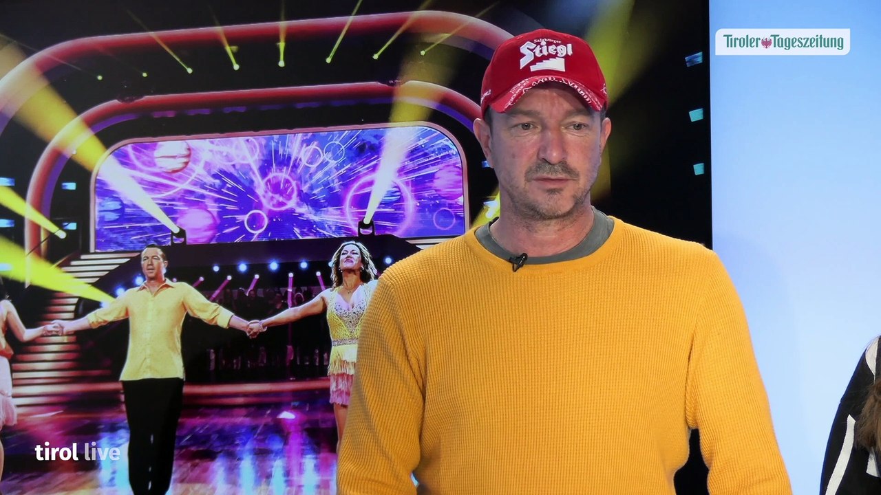 Alex Pointner mit Tochter Paula in „Tirol Live”