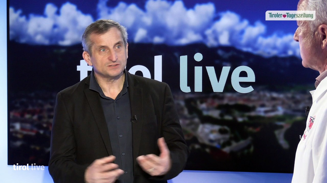 Josef Piegger  in „Tirol Live”