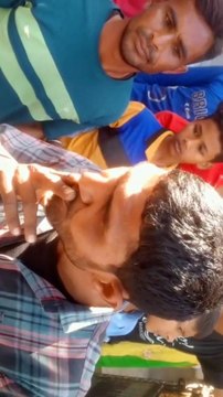 Video:युवक ने 600 रुपए के लेनदेन को लेकर, दंपत्ति पर चलाई गोली