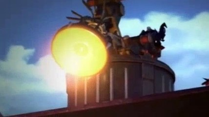 Transformers Prime Season 1 Episode 14 Out of His Head