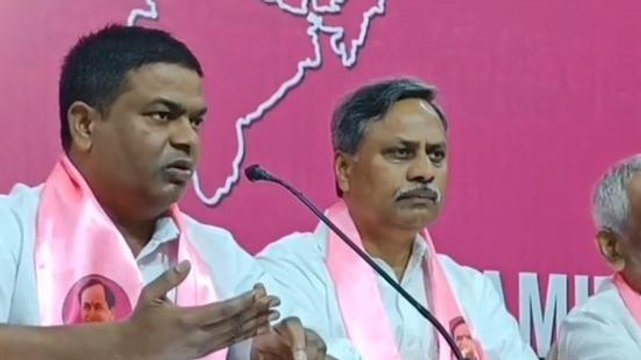 ఆర్మూర్: పేపర్ లీకేజీ కేసులో బండి సంజయ్ తప్పించుకోలేడు..!